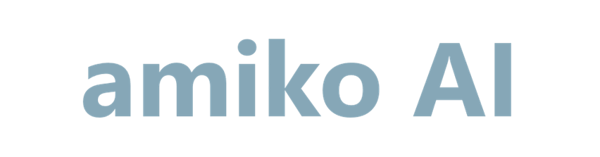 Logo of amiko AI